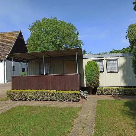 Bungalows Mit Ddr-Charme - Im Herzen Von Ruegen Samtens Esterno foto