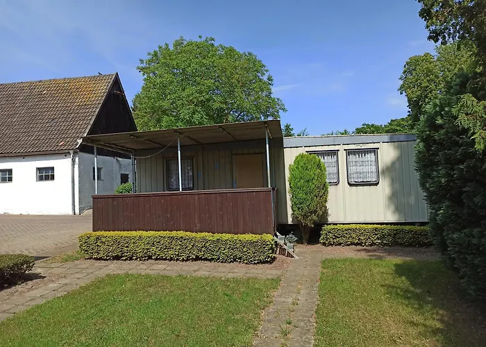 Bungalows Mit Ddr-Charme - Im Herzen Von Ruegen