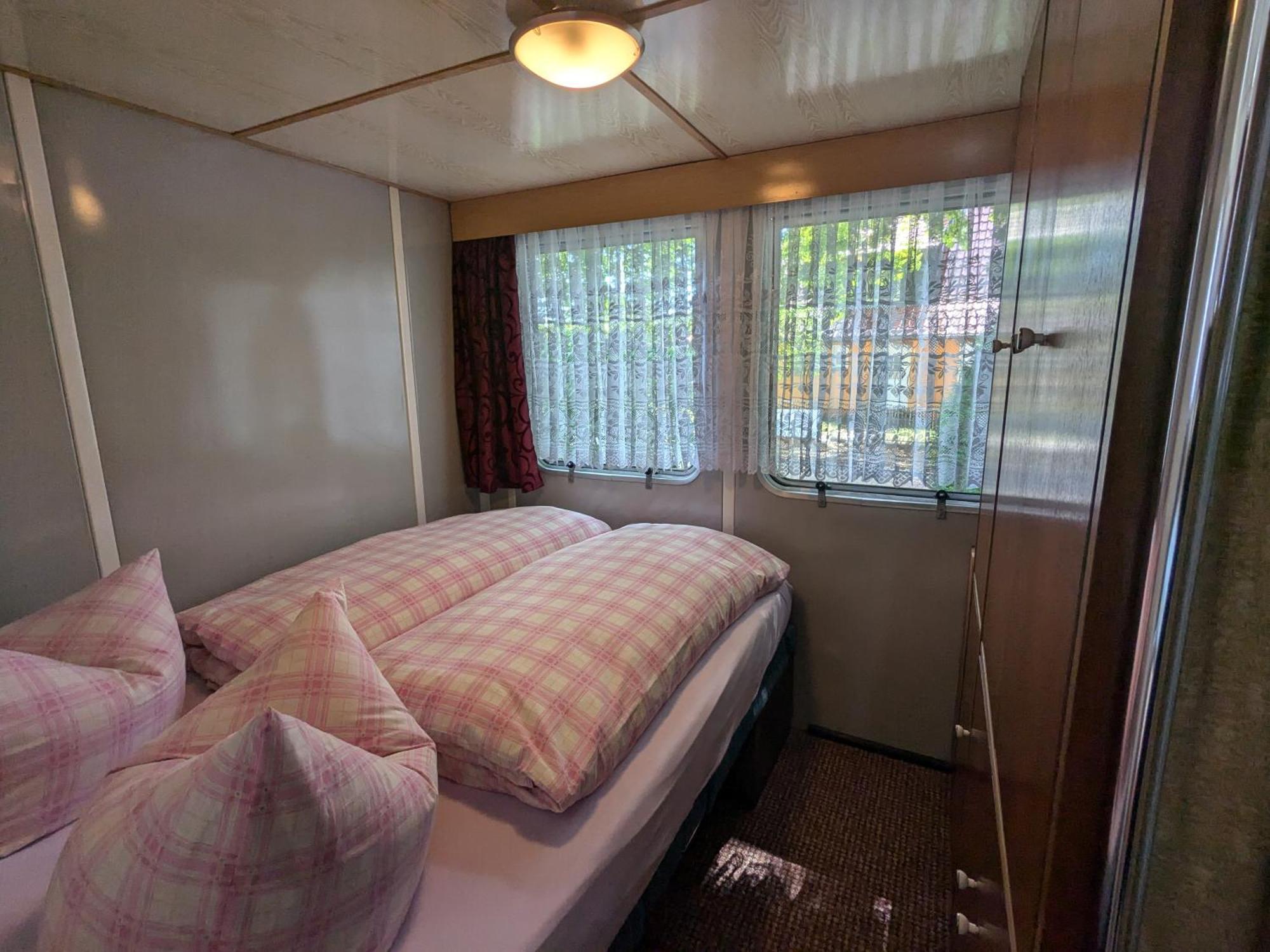 Apartment Mit Ddr-charme - Im Herzen Von Ruegen Samtens